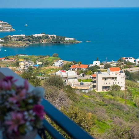Fnk Apartments With Sea View Agia Pelagia  Ngoại thất bức ảnh